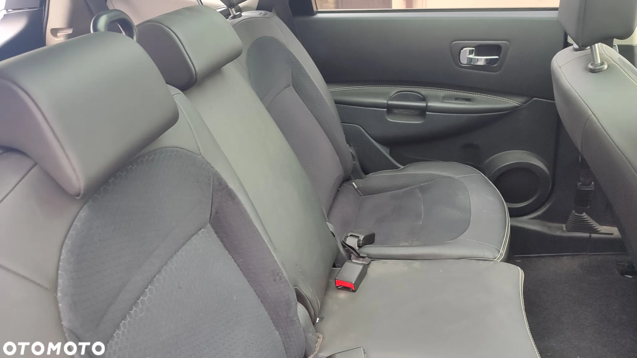 Nissan Qashqai+2 1.6 Tekna - 13