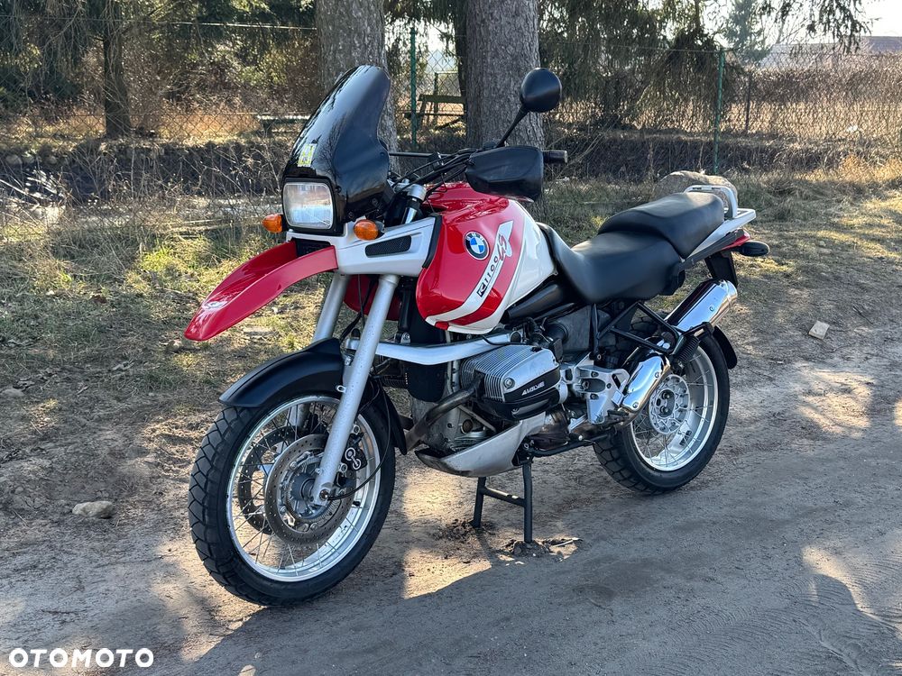 BMW GS - 6