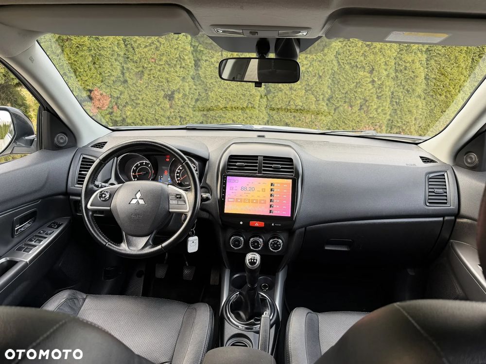 Mitsubishi ASX 1.6 2WD Diamant Edition - 25