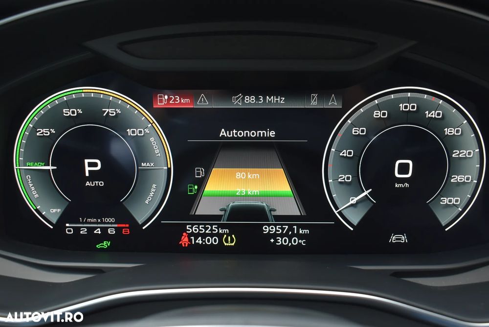 Audi A6 Sportback e-tron - 26