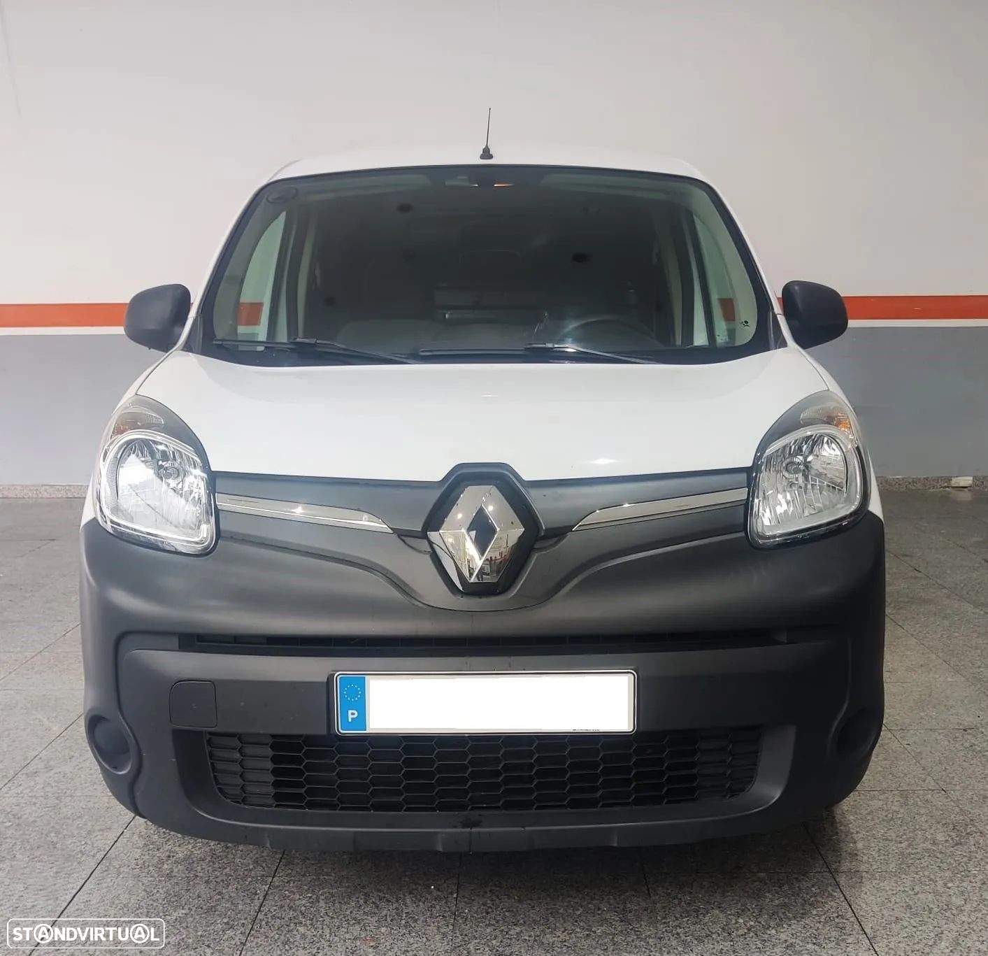 Renault Kangoo Maxi ZE - 1