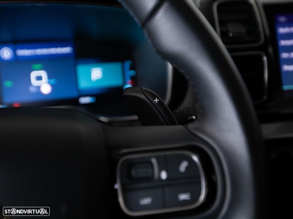 Citroën C5 Aircross 1.6 Hybrid Feel e-EAT8 - 17