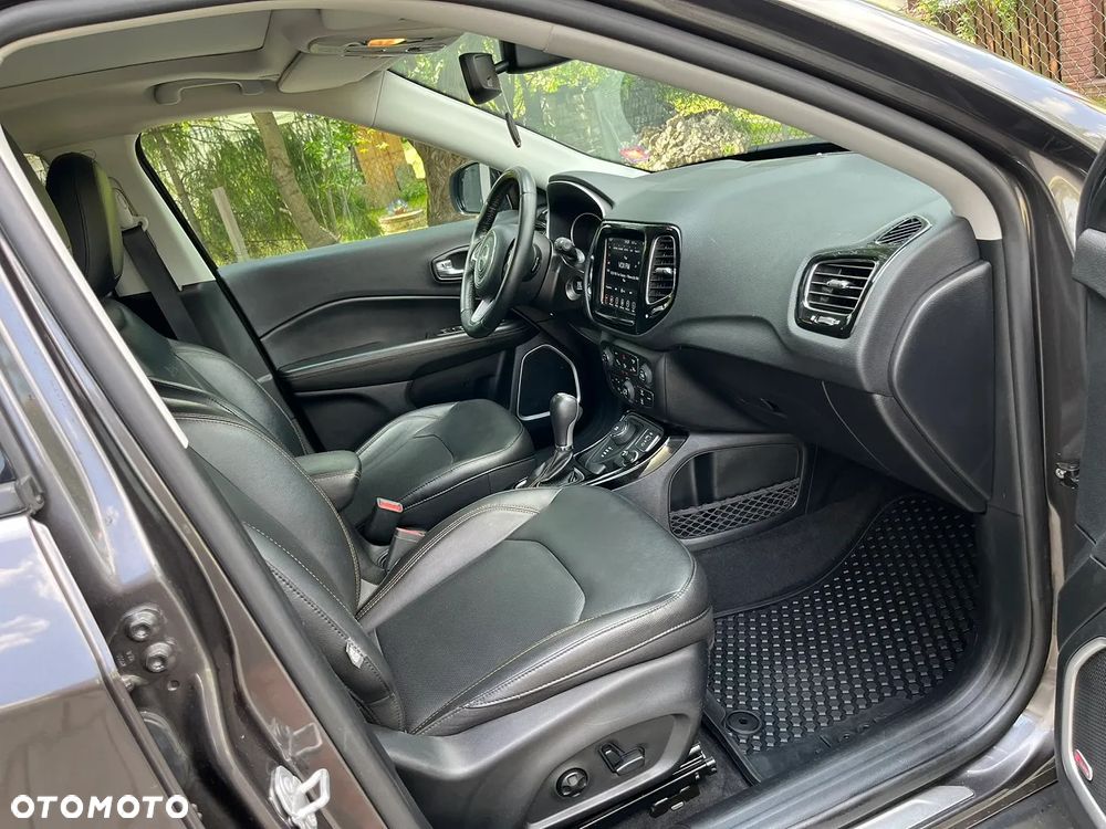 Jeep Compass 1.4 MultiAir Active Drive Automatik Limited - 12
