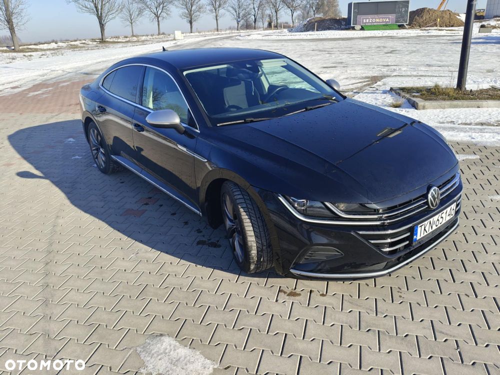 Volkswagen Arteon 2.0 TDI Elegance DSG - 11