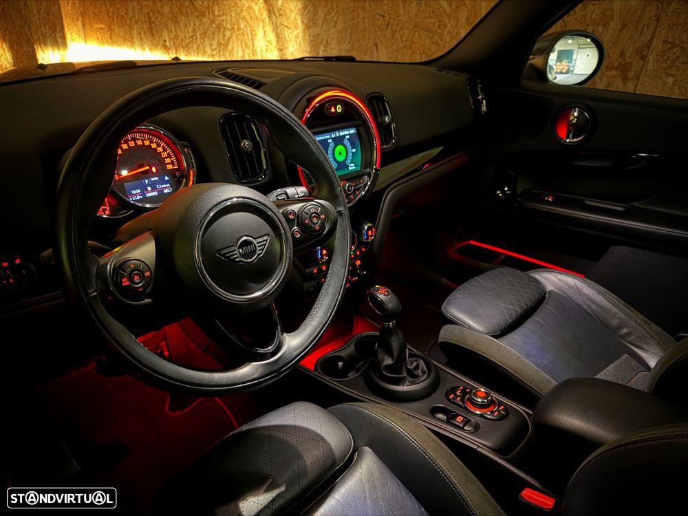 MINI Countryman Cooper Aut. Classic - 31
