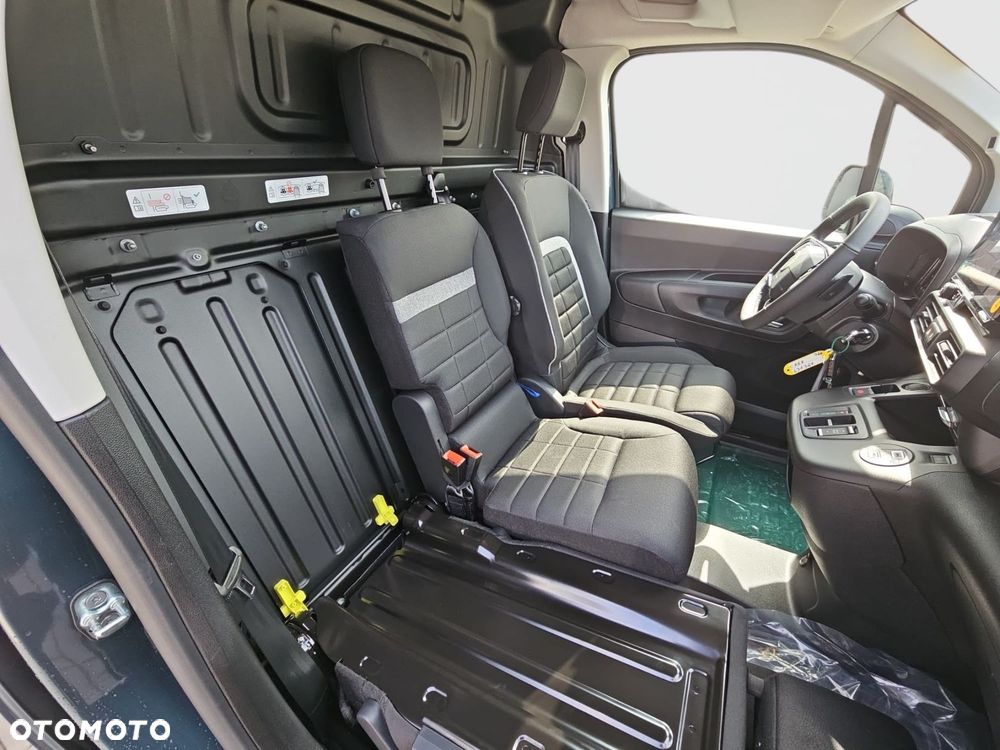 Citroën Berlingo - 21