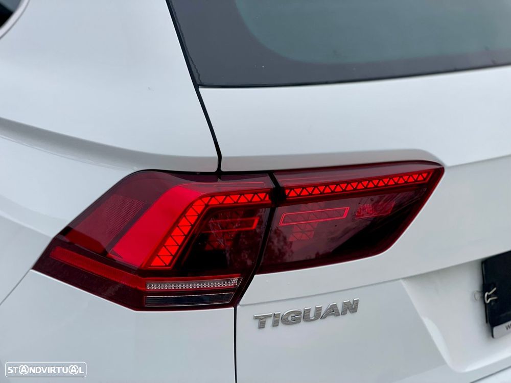 VW Tiguan 2.0 TDI R-Line DSG - 59