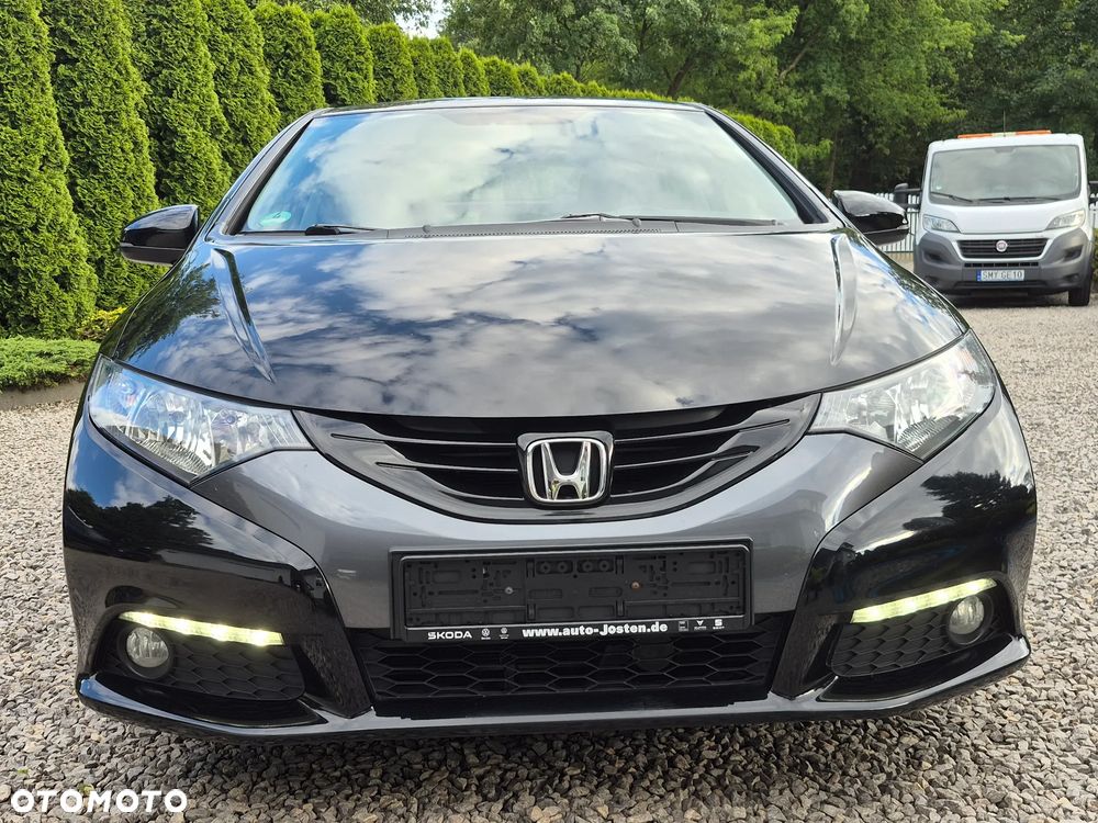 Honda Civic 1.8 Executive - 3