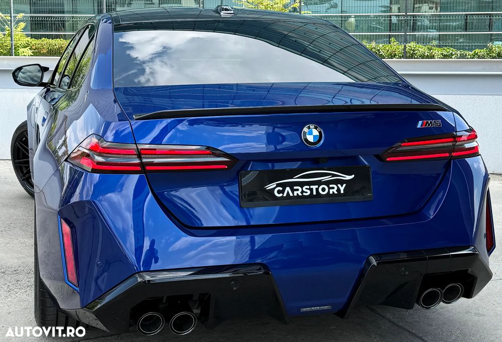 BMW M5 AT - 4