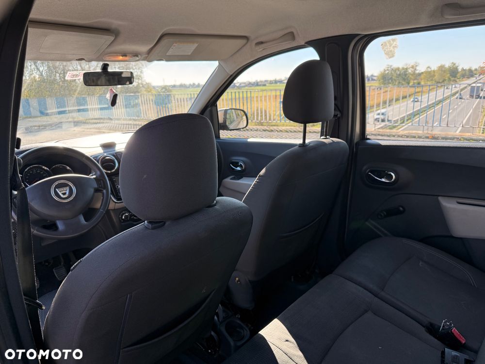 Dacia Lodgy - 18