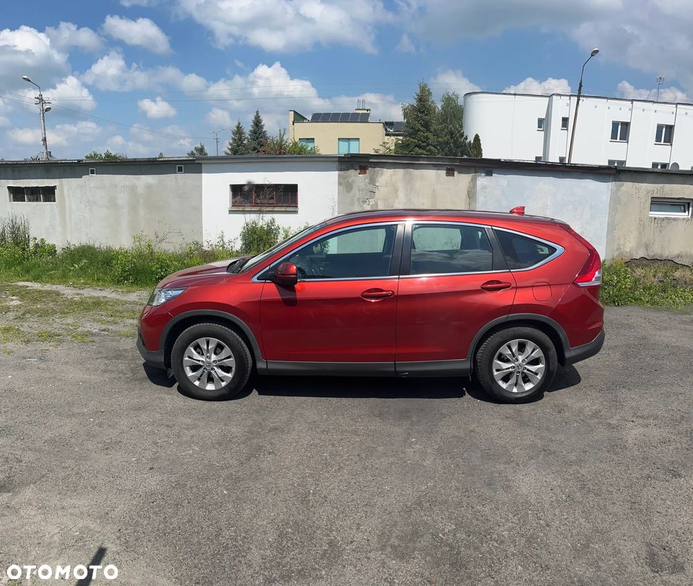 Honda CR-V 1.6i-DTEC Elegance (2WD) - 2