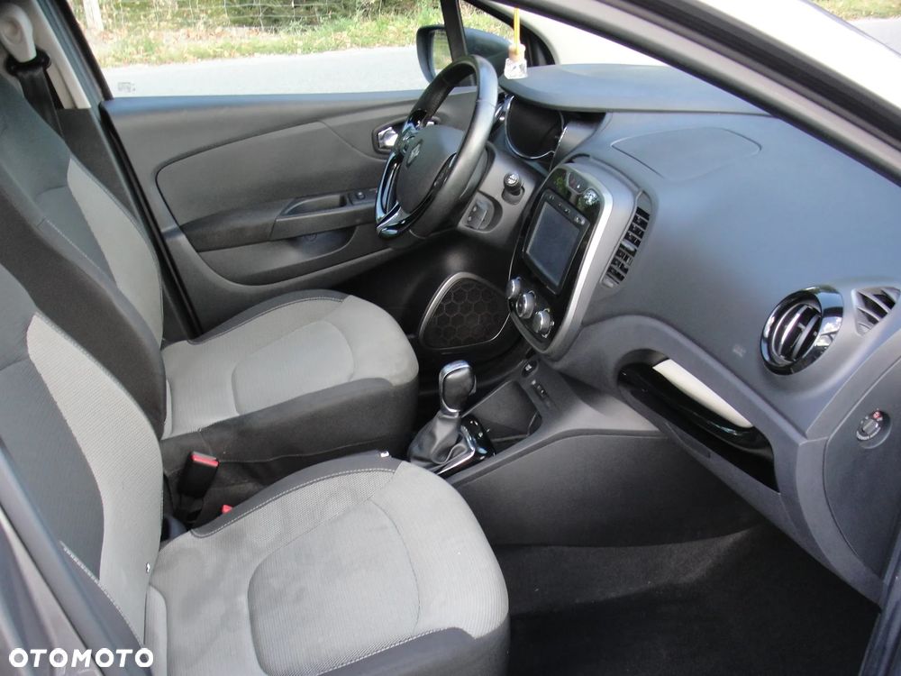 Renault Captur 1.5 dCi Energy Intens EDC EU6 - 7