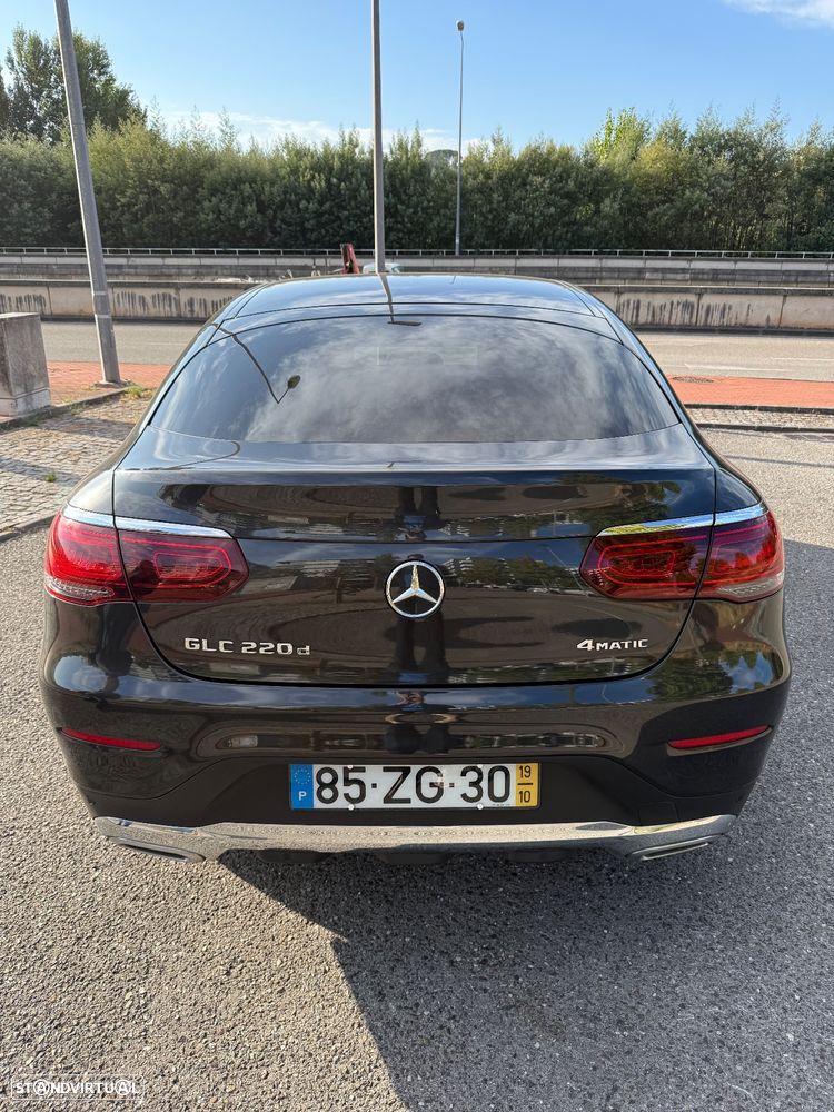 Mercedes-Benz GLC 220 d - 4