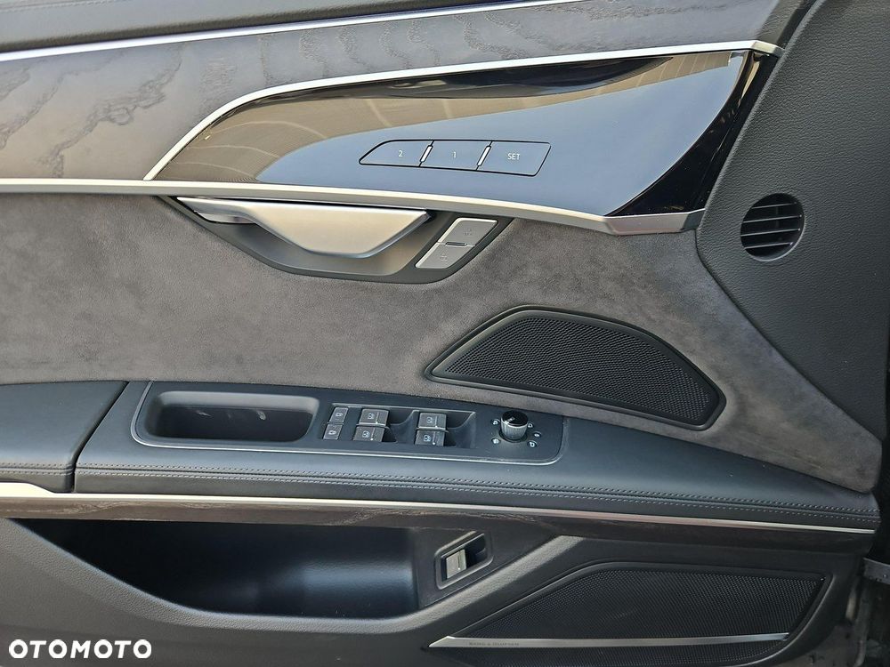 Audi A8 L 50 TDI quattro tiptronic - 21