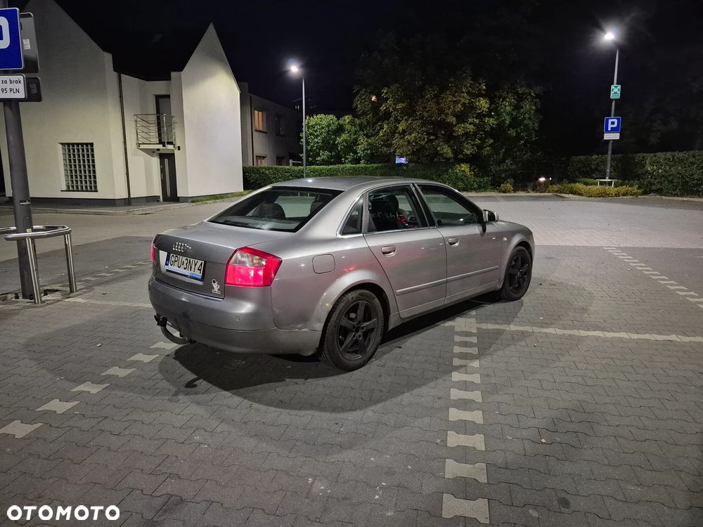 Audi A4 - 2