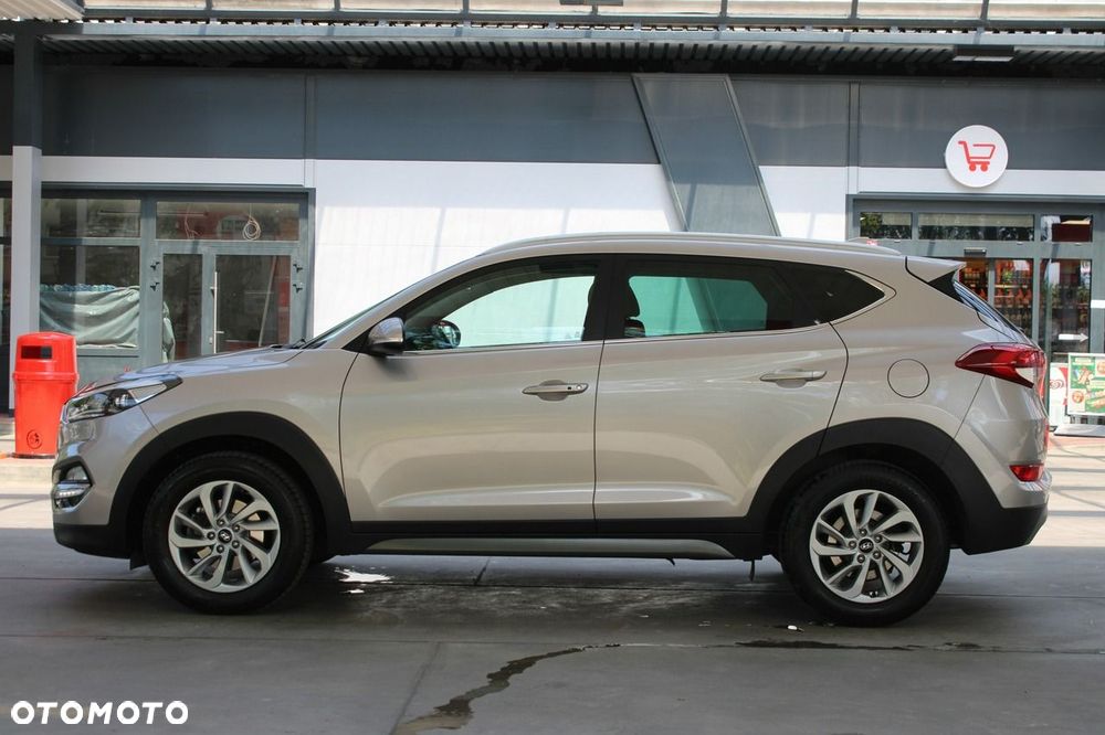 Hyundai Tucson 1.6 GDi 2WD Premium - 6