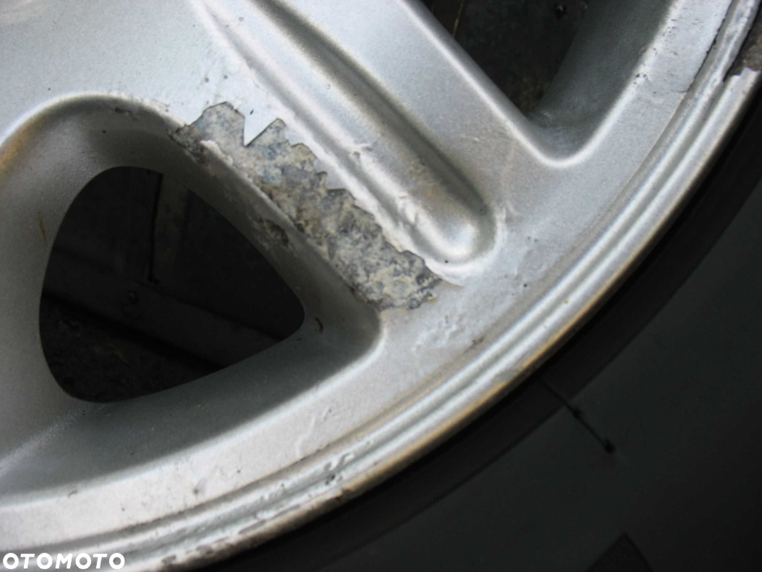 Alufelgi 5x100 15 Rover 75 opony 205/65r15 - 5