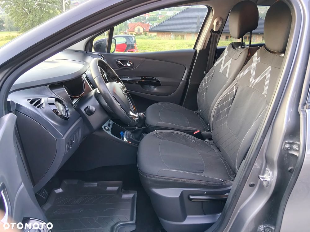 Renault Captur 1.5 dCi Energy Limited - 10
