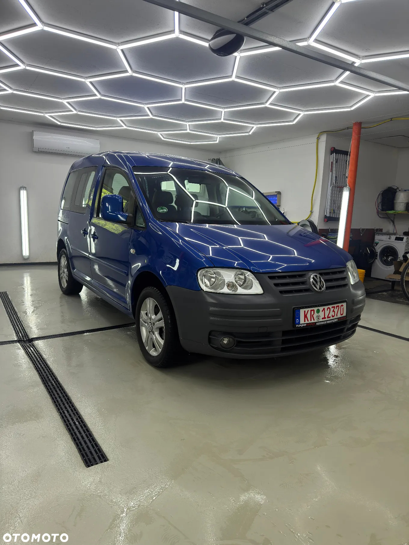 Volkswagen Caddy 1.4 16V Life - 4
