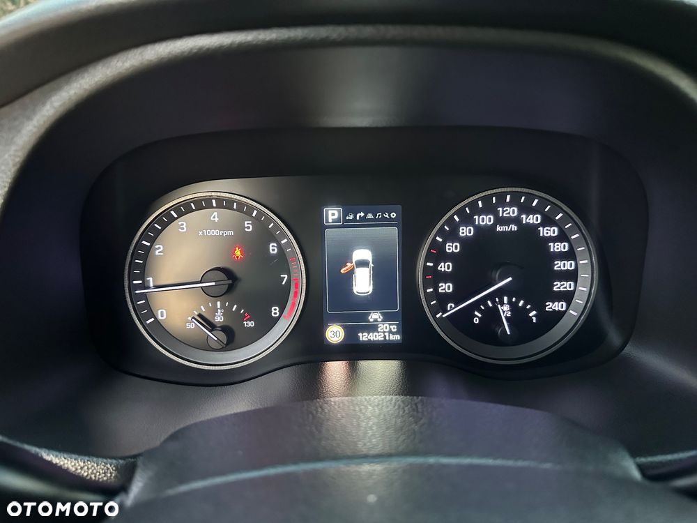 Hyundai Tucson 1.6 Turbo 4WD DCT Intro Edition - 16
