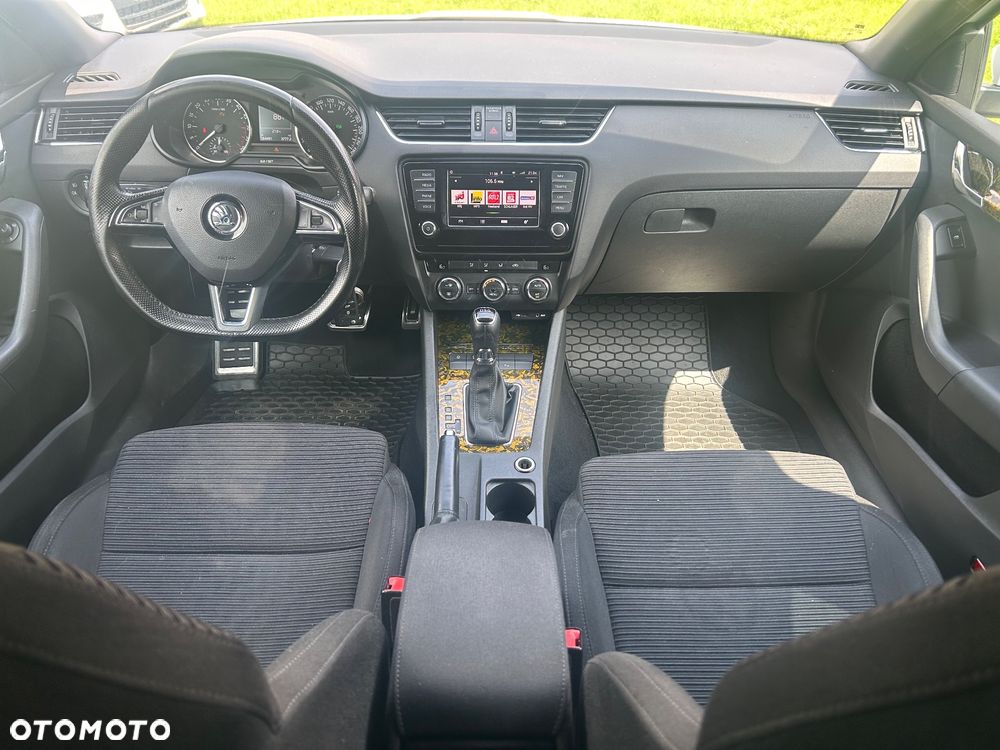 Skoda Octavia 2.0 TDI Ambition DSG EU6 - 10