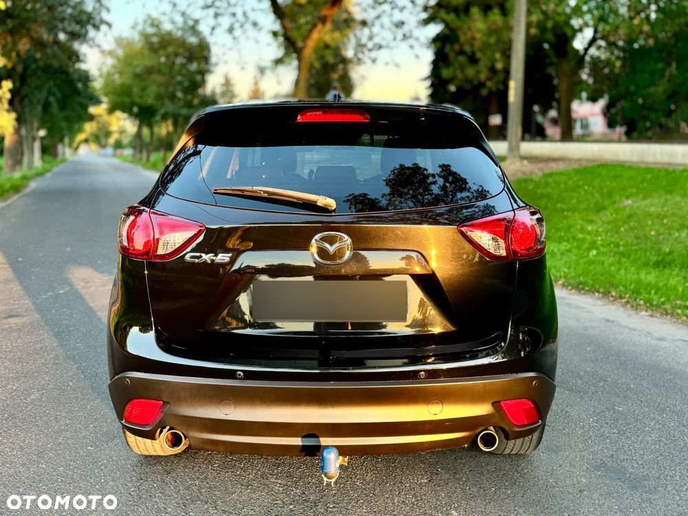 Mazda CX-5 - 17