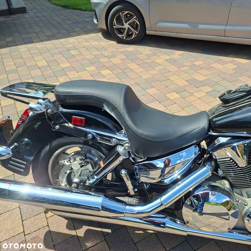 Honda VTX - 14