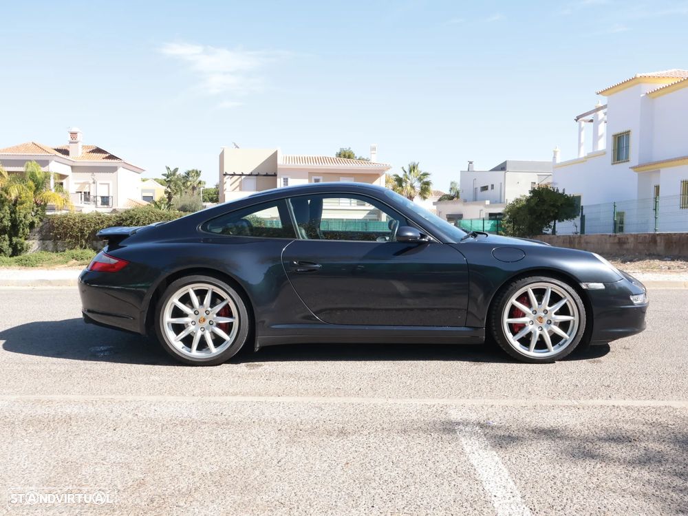Porsche 911 (997)