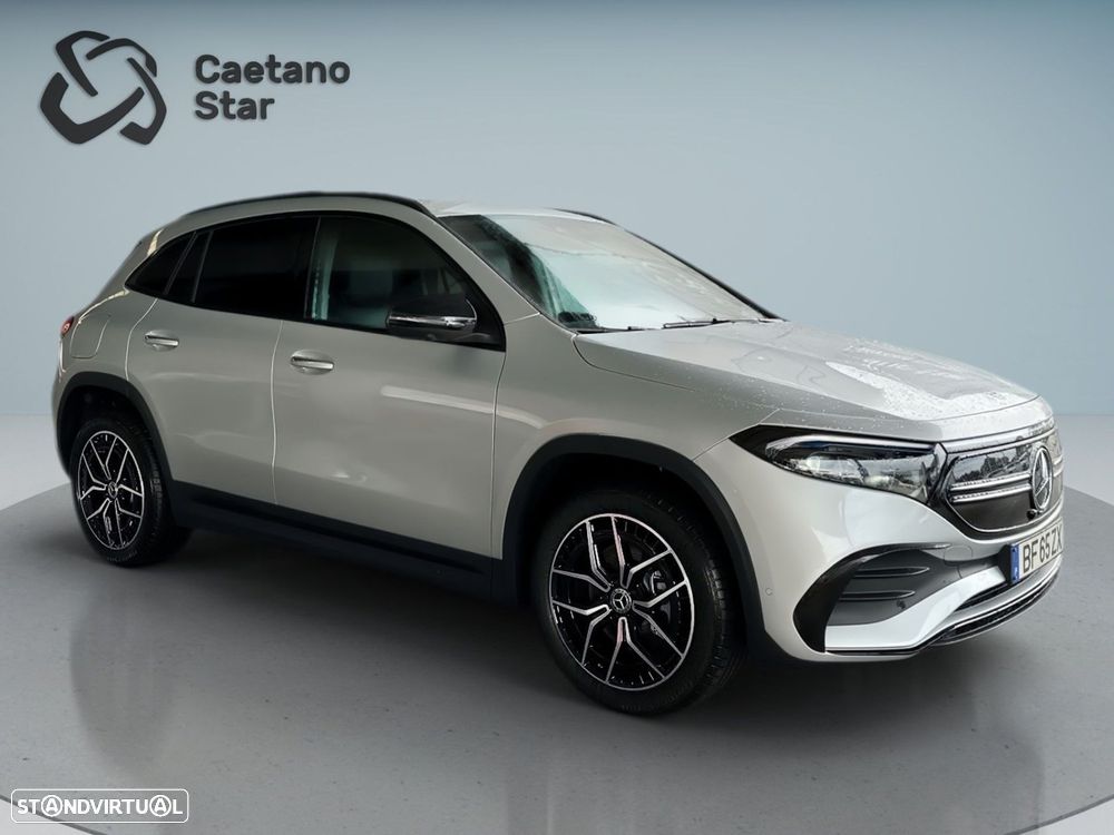 Mercedes-Benz EQA 250+ Edition - 9