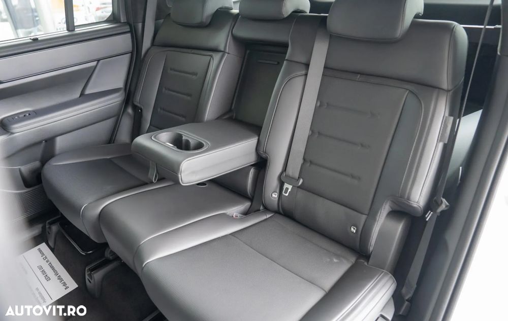 Hyundai Santa Fe Hybrid 1.6 l 230 CP 4WD 6AT Luxury - 18