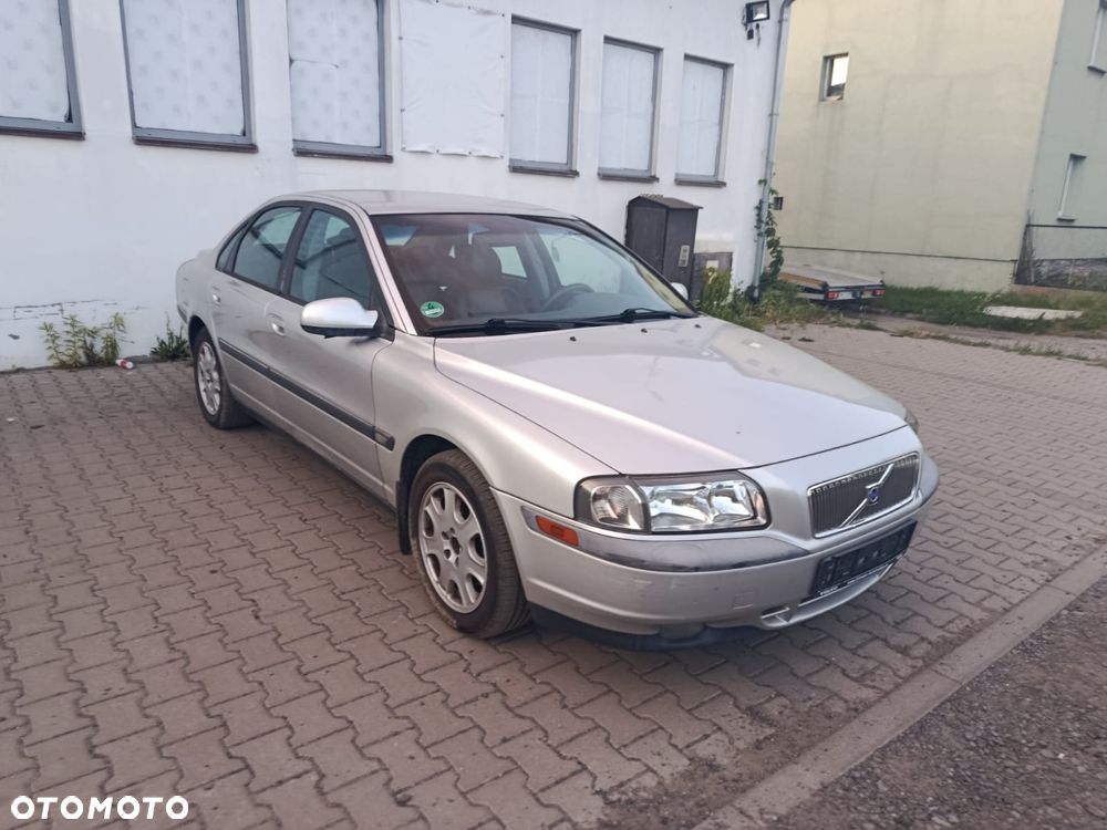 Volvo S80 - 1