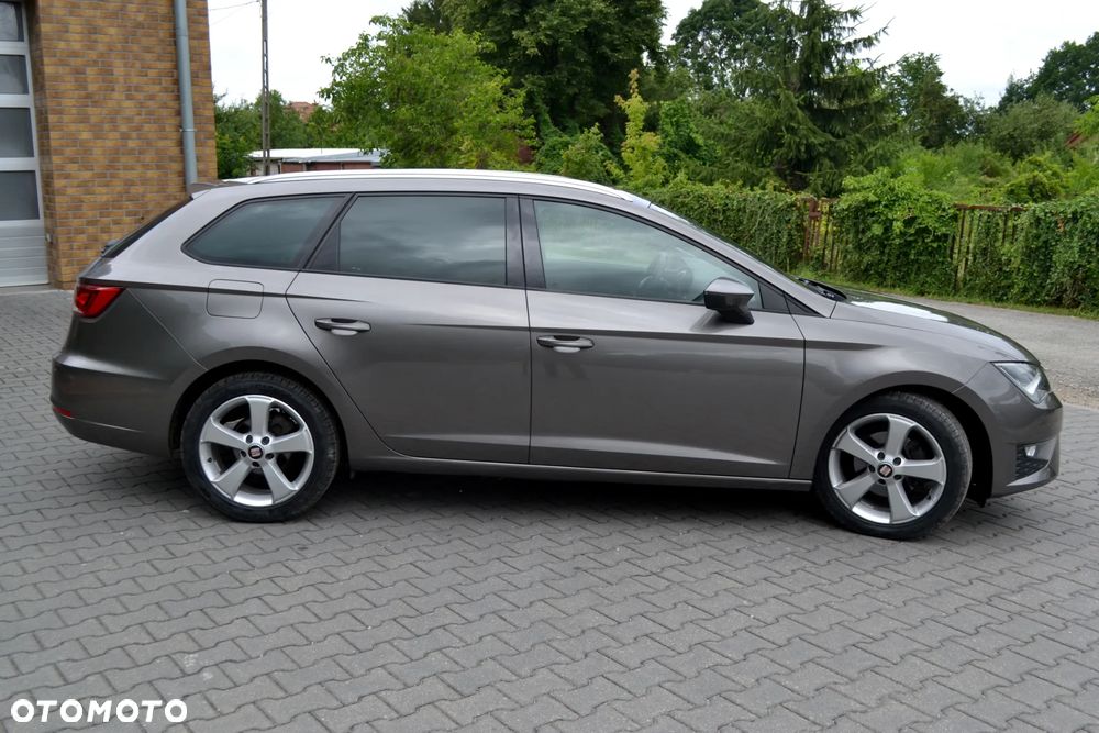 Seat Leon 1.4 TSI Start&Stop FR - 16