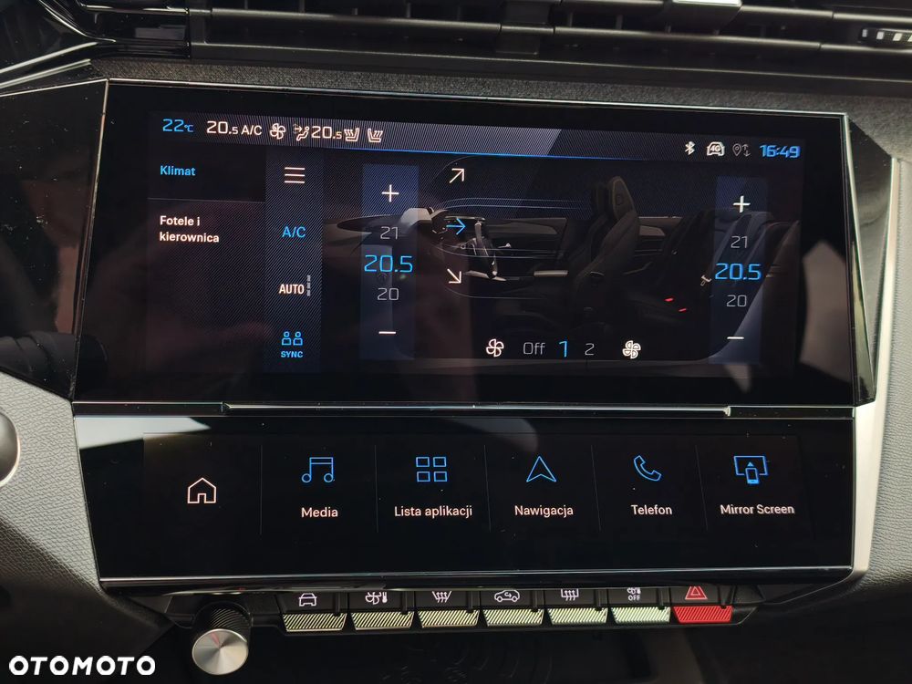 Peugeot 308 1.2 mHEV Allure S&S e-DCS6 - 26