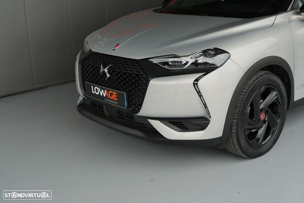 DS DS3 Crossback 1.2 PureTech Performance Line EAT8 - 28