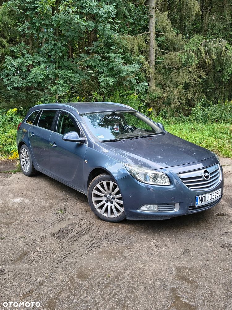 Opel Insignia 2.0 CDTI Cosmo - 2