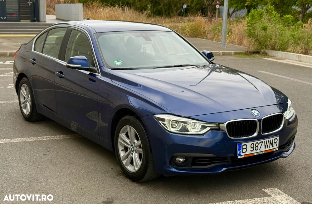 BMW Seria 3 318i Aut. Advantage - 2