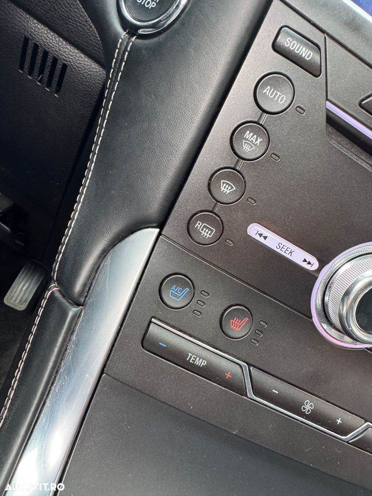 Ford Edge 2.0 Panther A8 AWD Vignale - 22