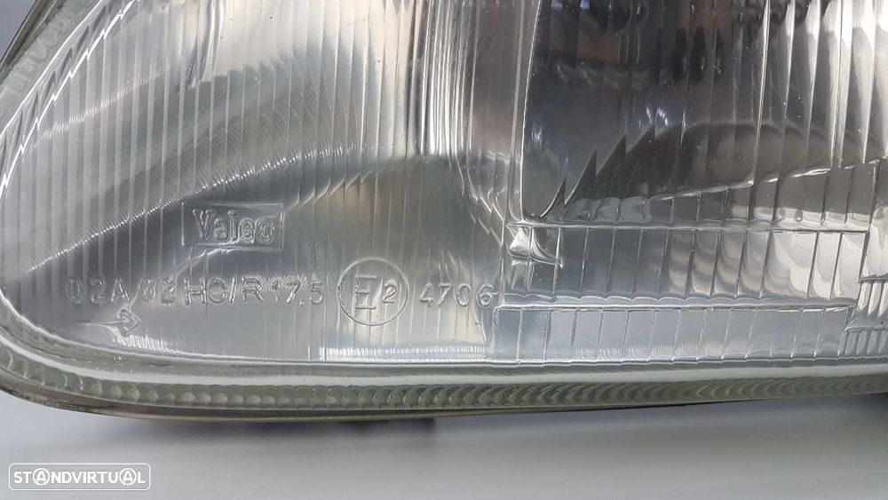 FAROL ESQUERDO RENAULT MEGANE I BERLINA HATCHBACK (BA0) 1.6E ALIZE - 5