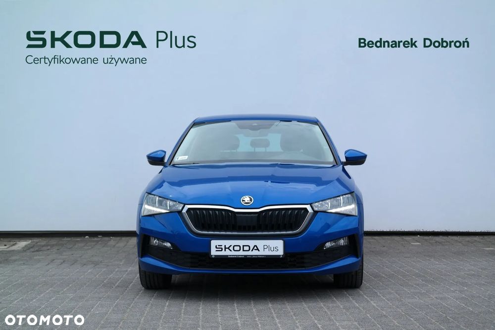 Skoda Scala - 2