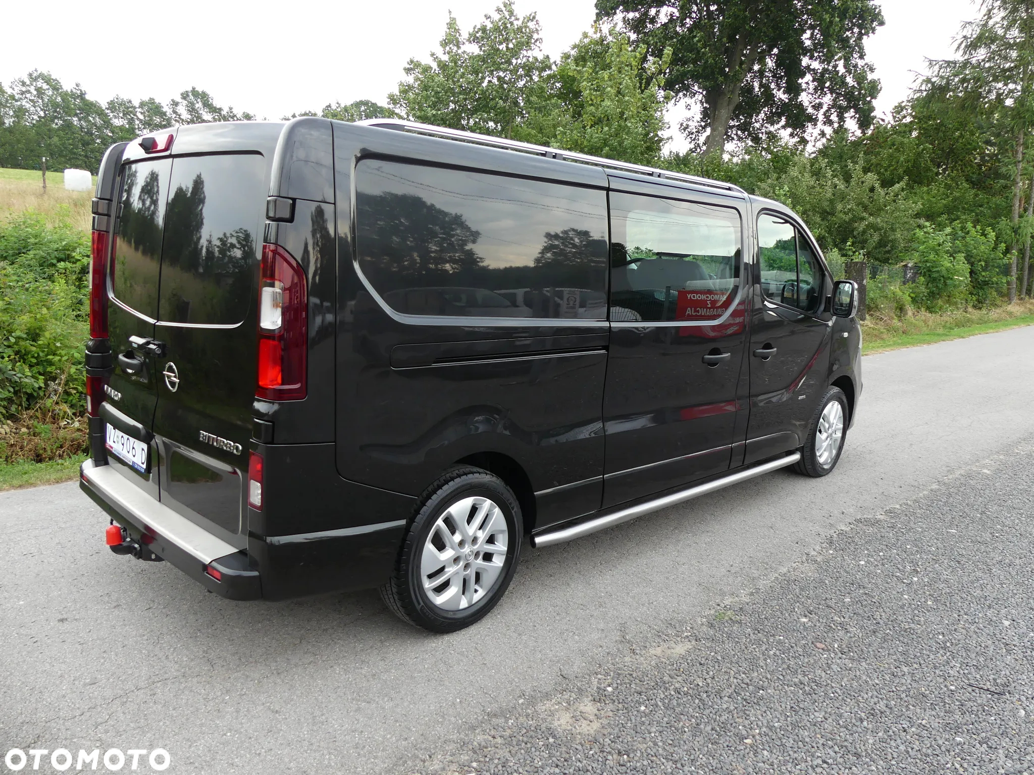 Opel VIVARO *1.6CDTI*120KM*2016r.*5 OSOBOWY - 33