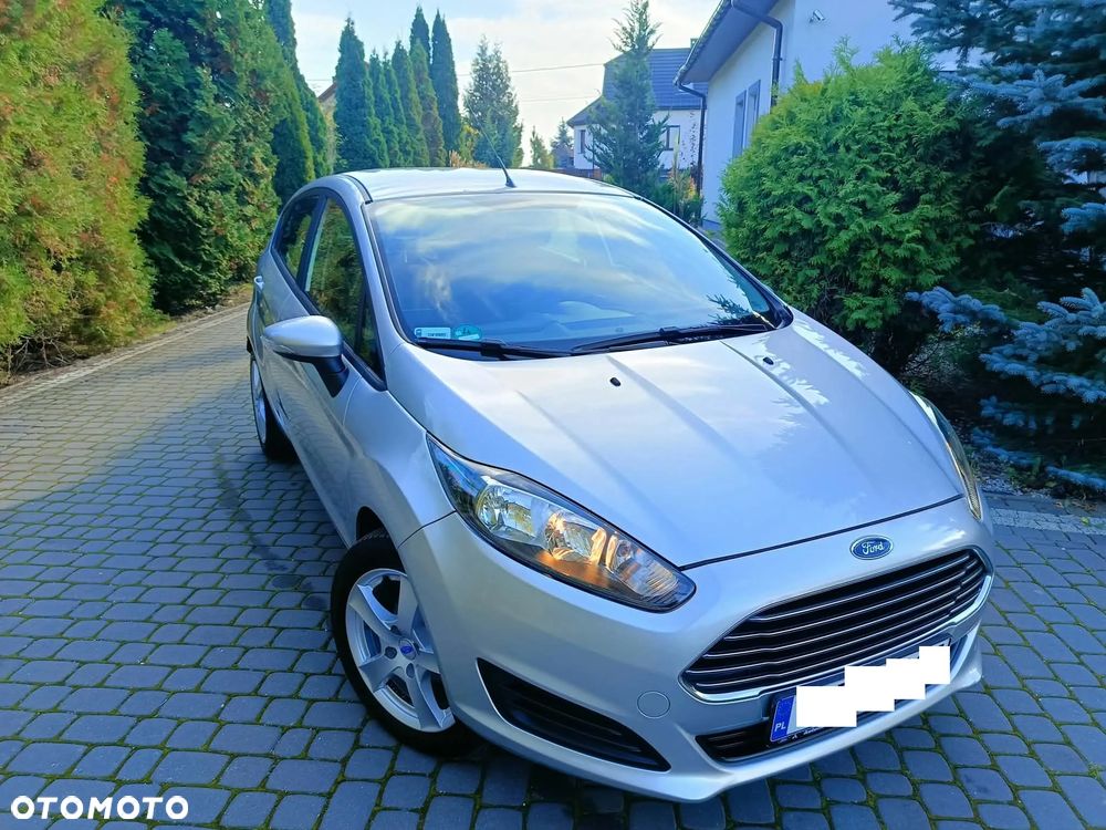 Ford Fiesta 1.25 Gold X - 19
