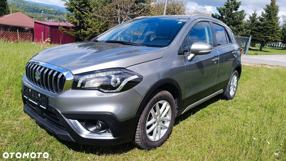 Suzuki SX4 - 15