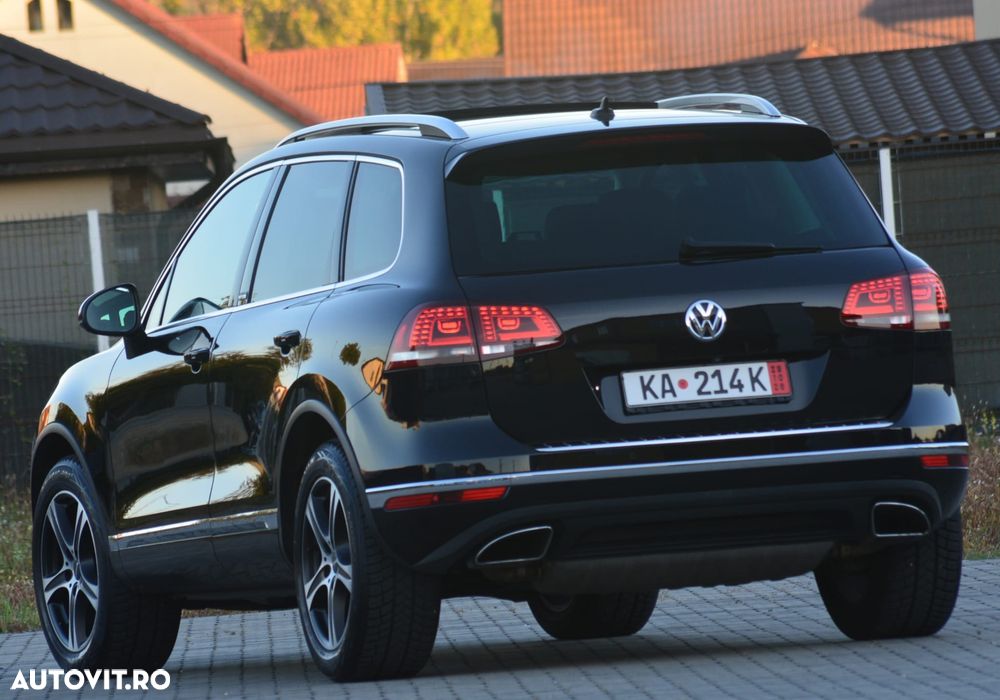 Volkswagen Touareg - 3