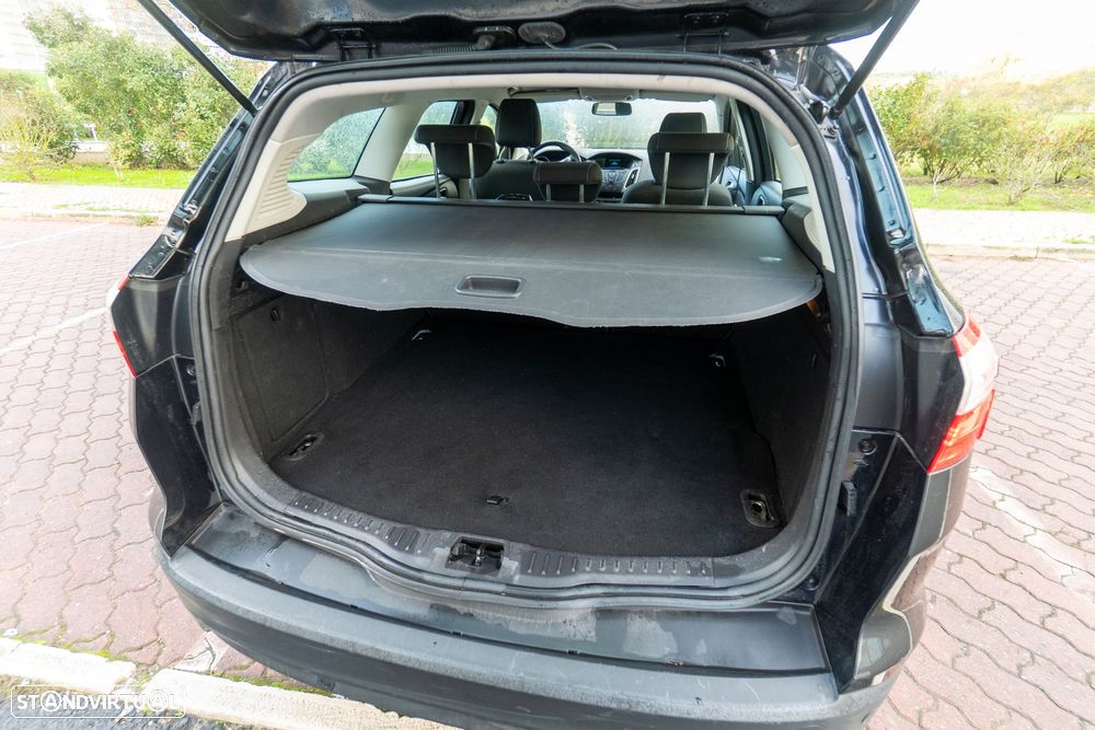 Ford Focus SW 1.6 TDCi Titanium - 2