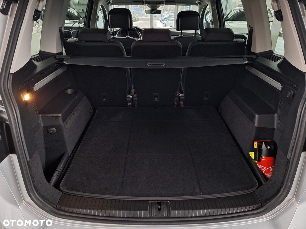 Volkswagen Touran 1.5 TSI EVO Comfortline DSG - 16