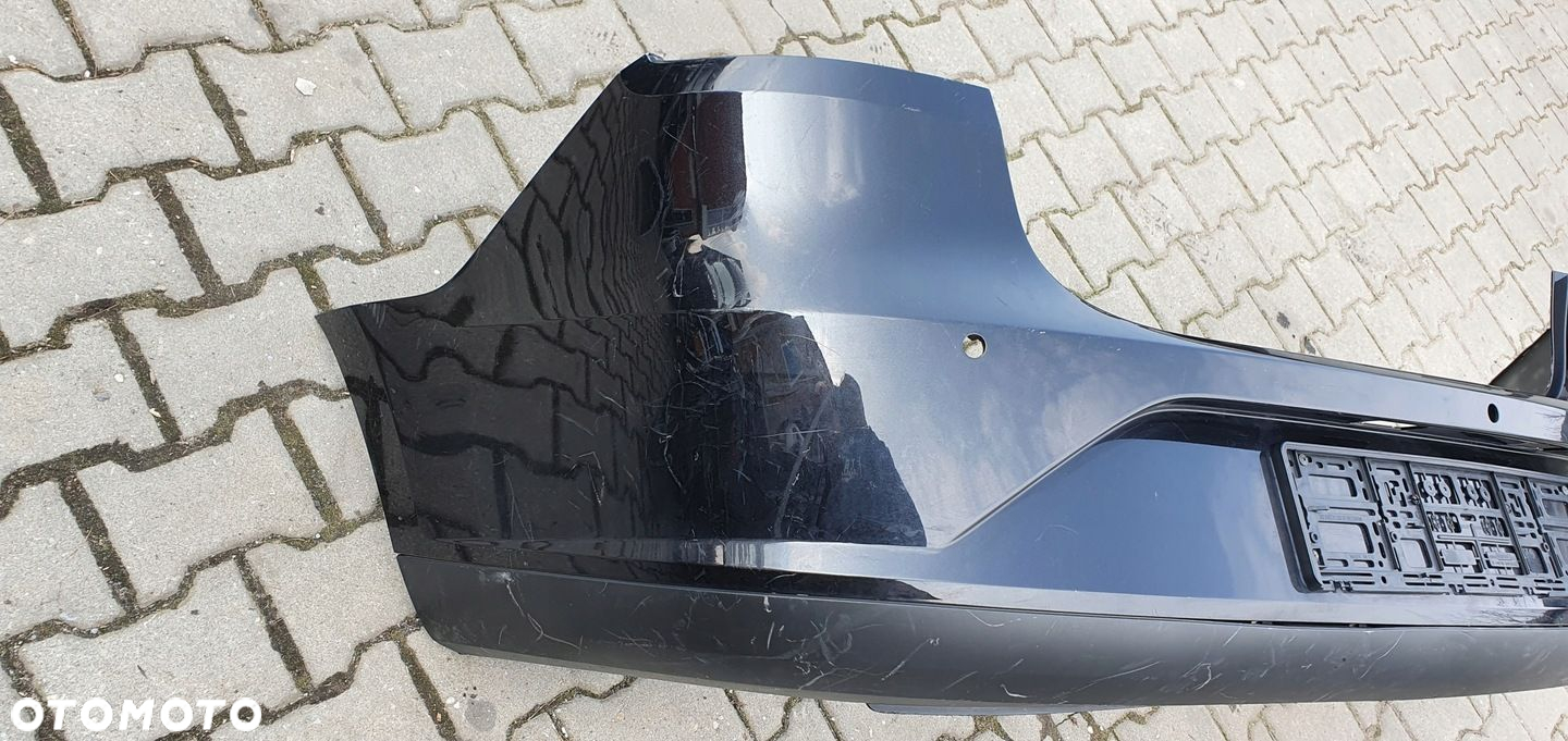 SEAT TOLEDO IV ZDERZAK TYŁ - 2