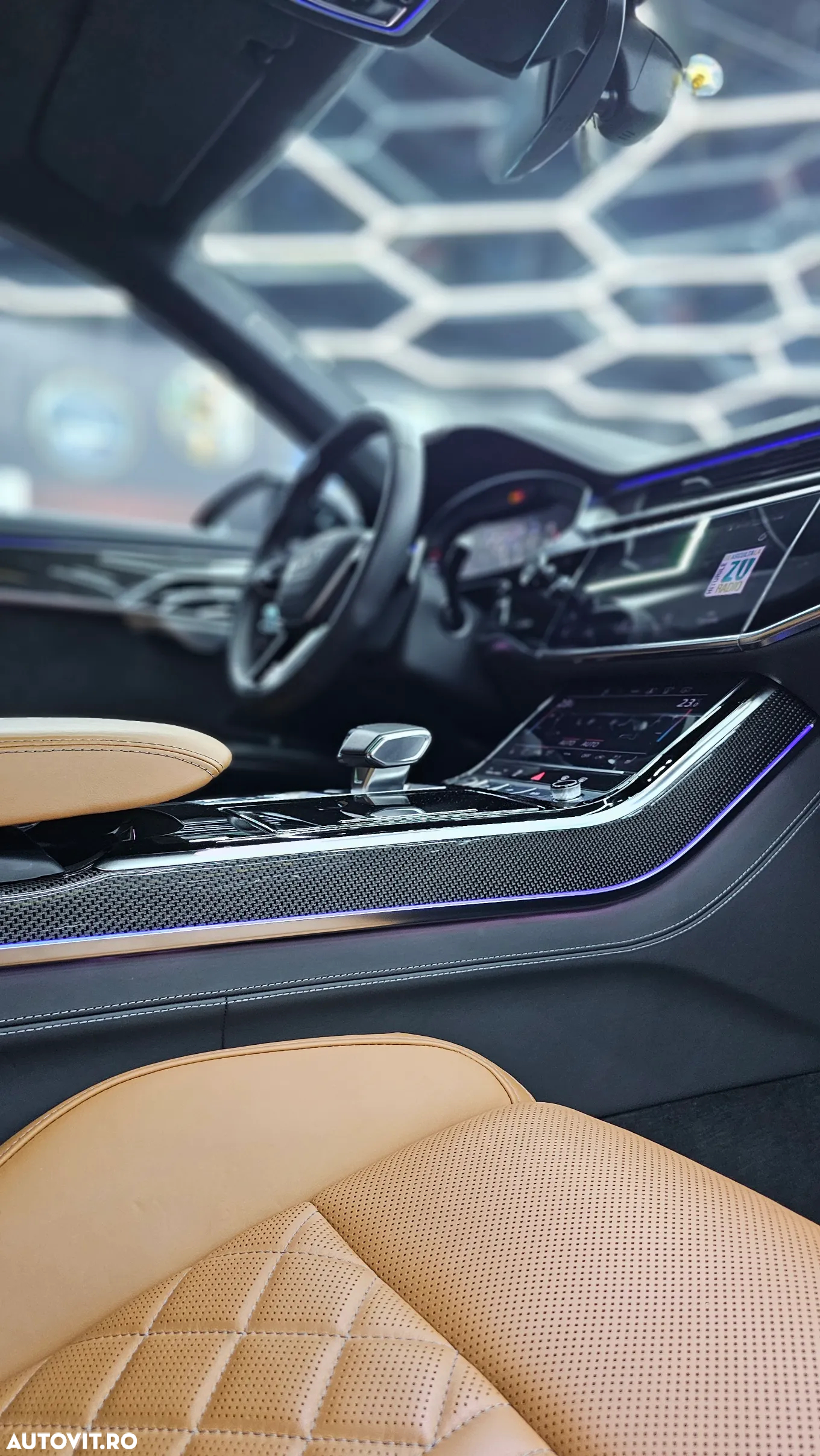 Audi A8 A8L 50 TDI quattro Tiptronic MHEV - 10