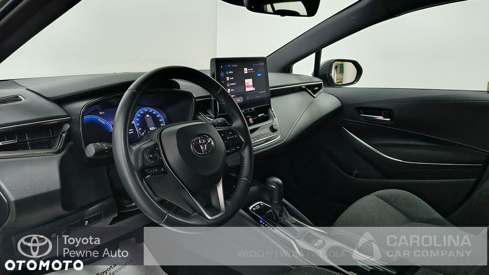 Toyota Corolla 1.8 Hybrid Comfort - 13