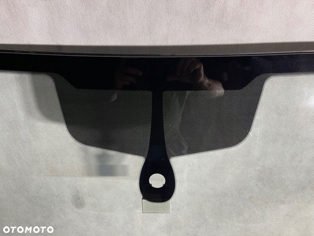 audi q5 szyba przednia nowa sensor hud po 2017- - 2