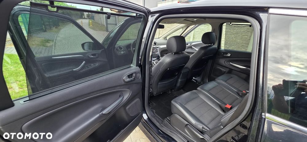 Ford S-Max 2.0 TDCi DPF Titanium X - 17